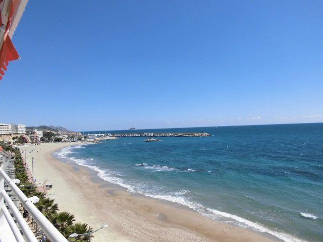 Apartament Casa Los Angeles Villajoyosa Zewnętrze zdjęcie