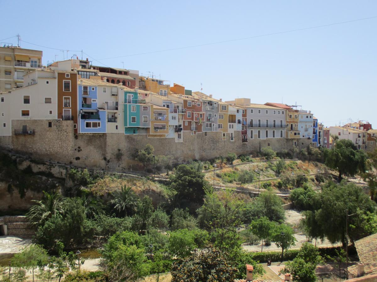 Apartament Casa Los Angeles Villajoyosa Zewnętrze zdjęcie