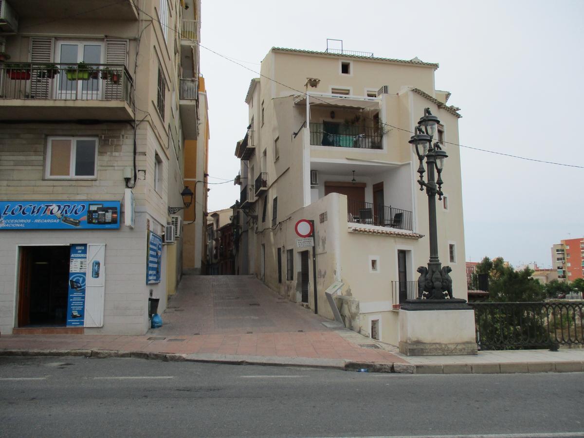 Apartament Casa Los Angeles Villajoyosa Zewnętrze zdjęcie